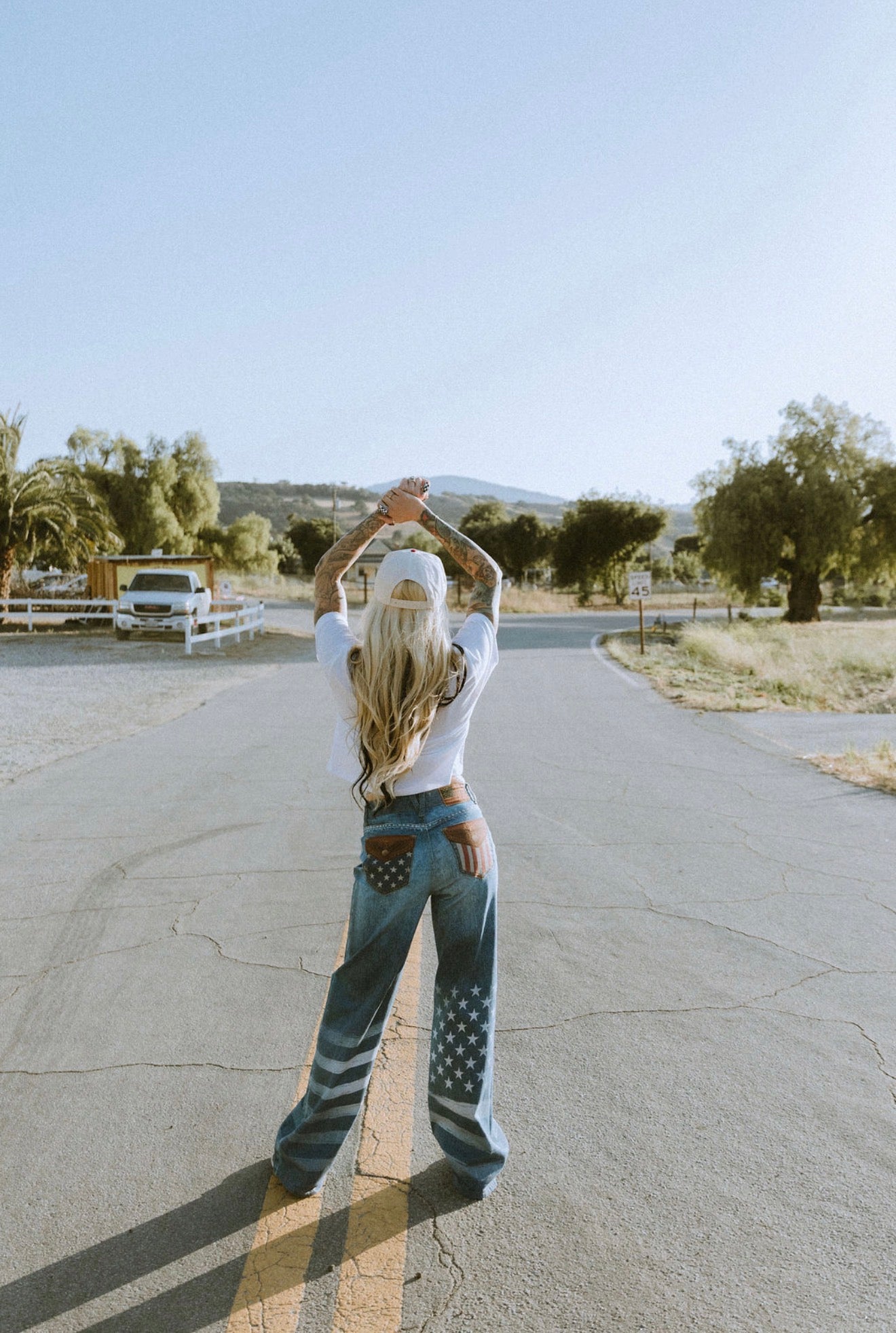MERICA Flares
