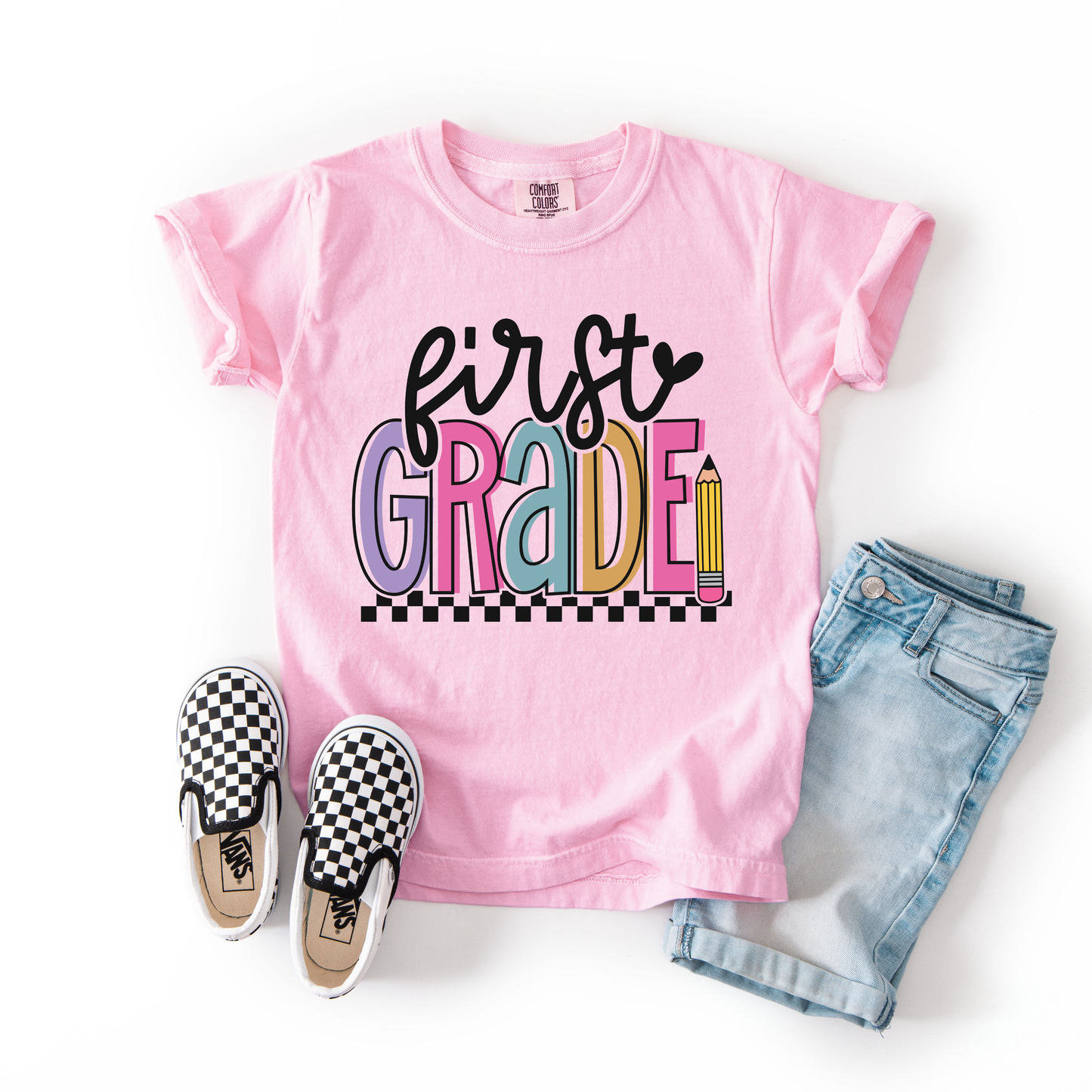 Retro Tee