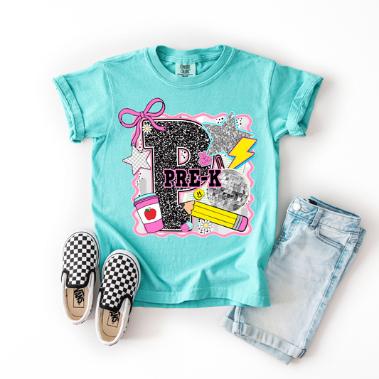 Preppy Tee
