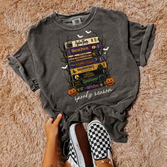Vintage Spooky Season Tee