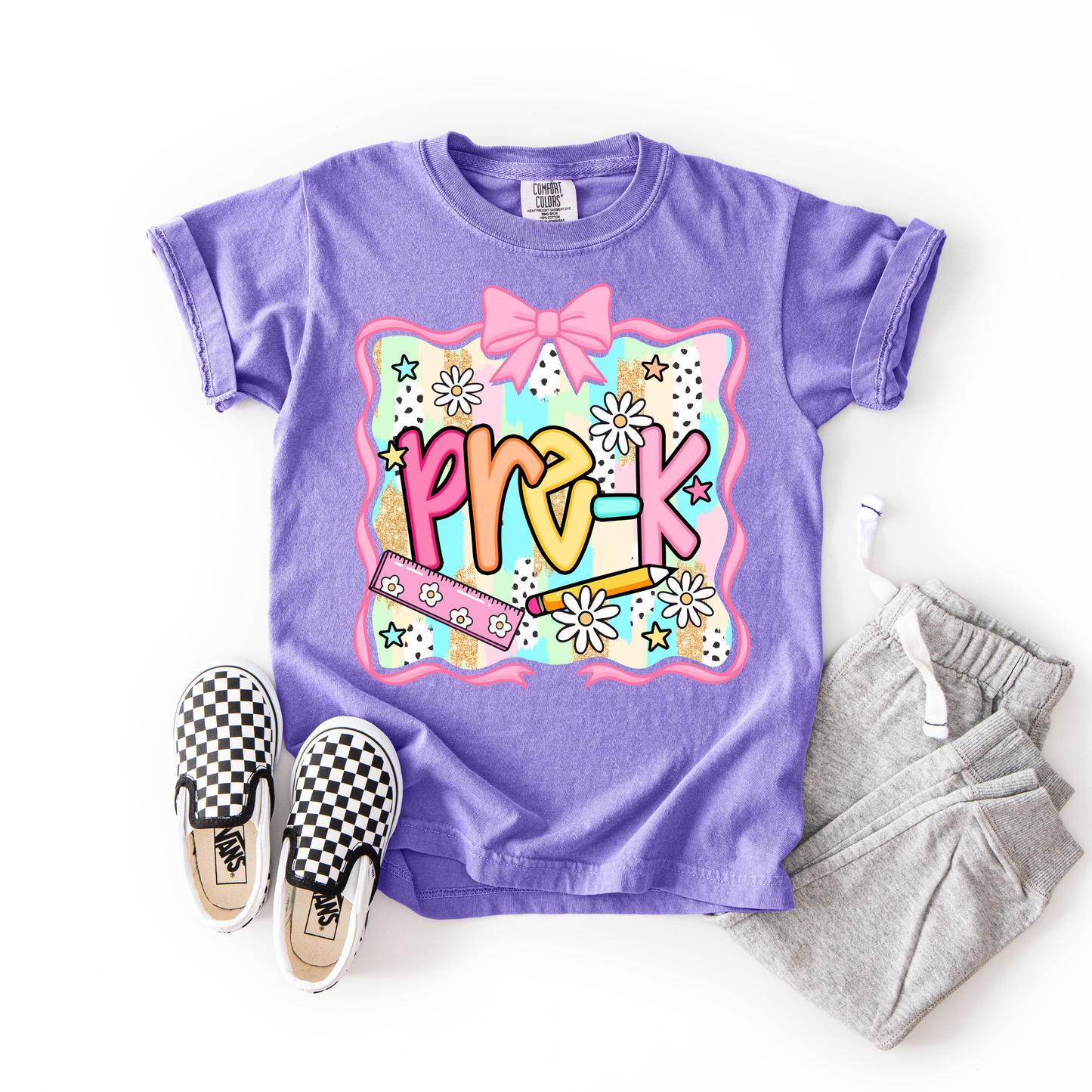 Flower Power Tee