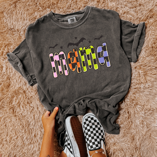 Halloween Mama Tee