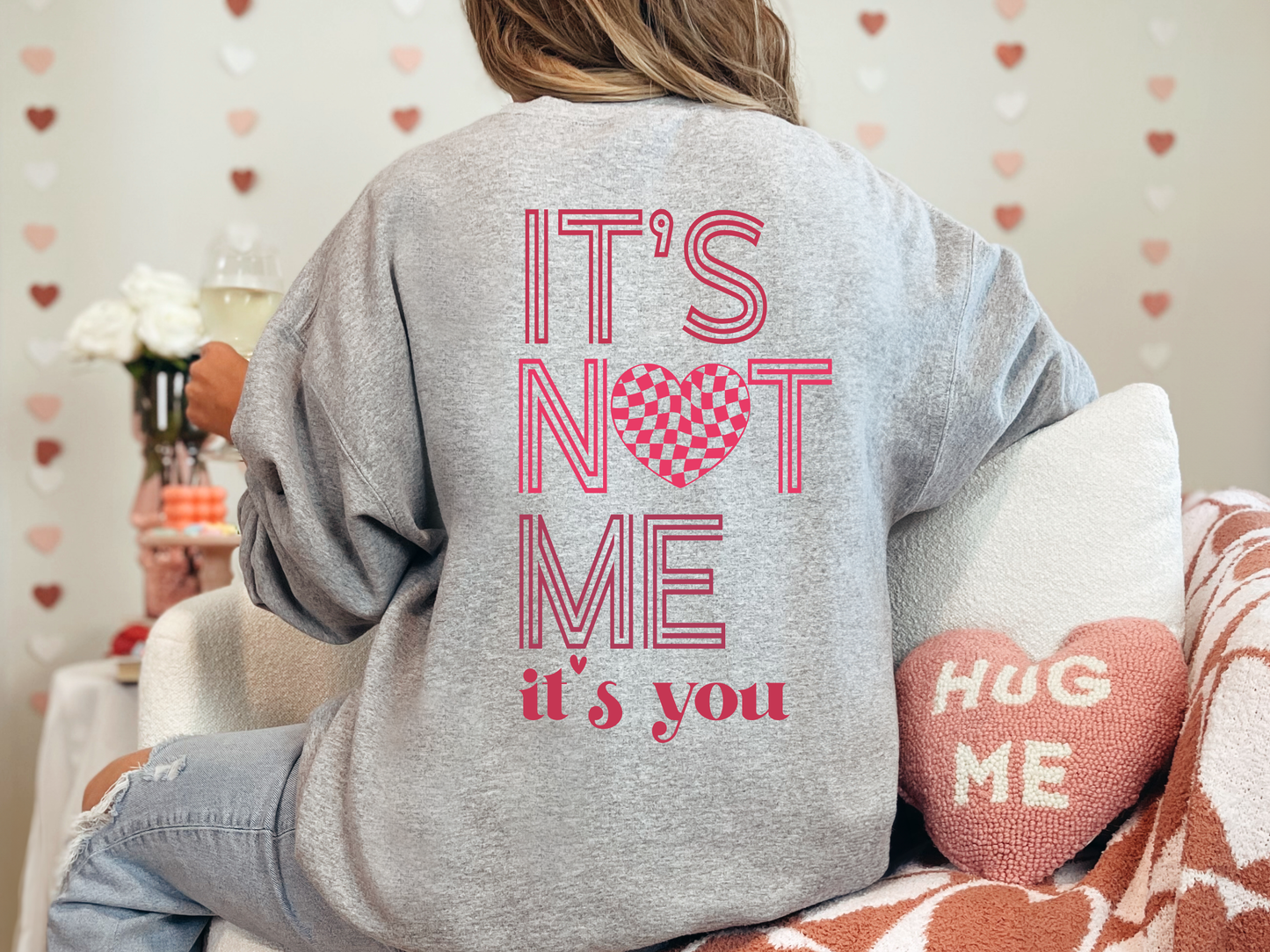 It's You Crewneck