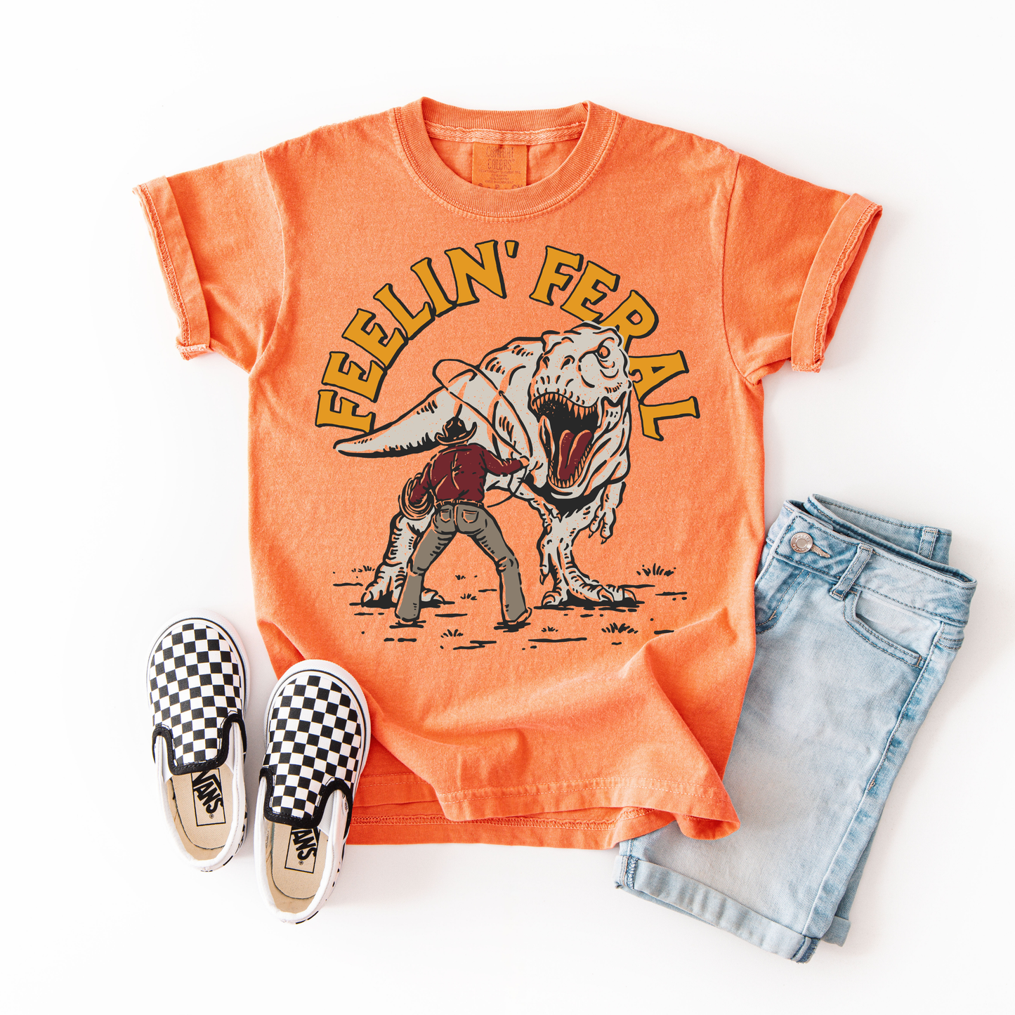 Feral Youth Tee
