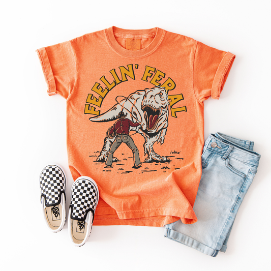 Feral Youth Tee