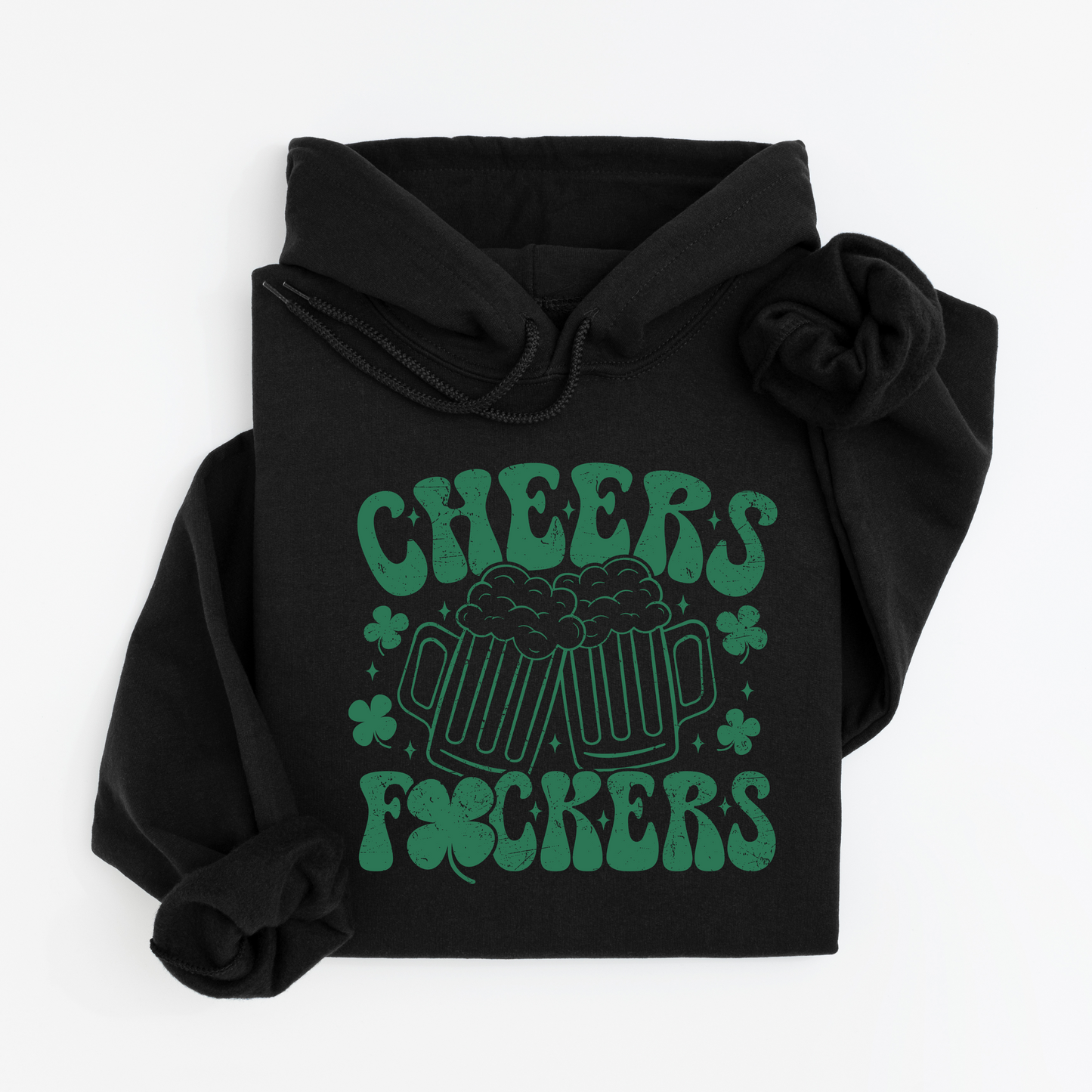 Cheers Leprechauns