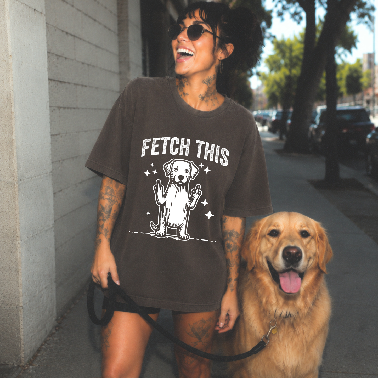 Fetch This Tee