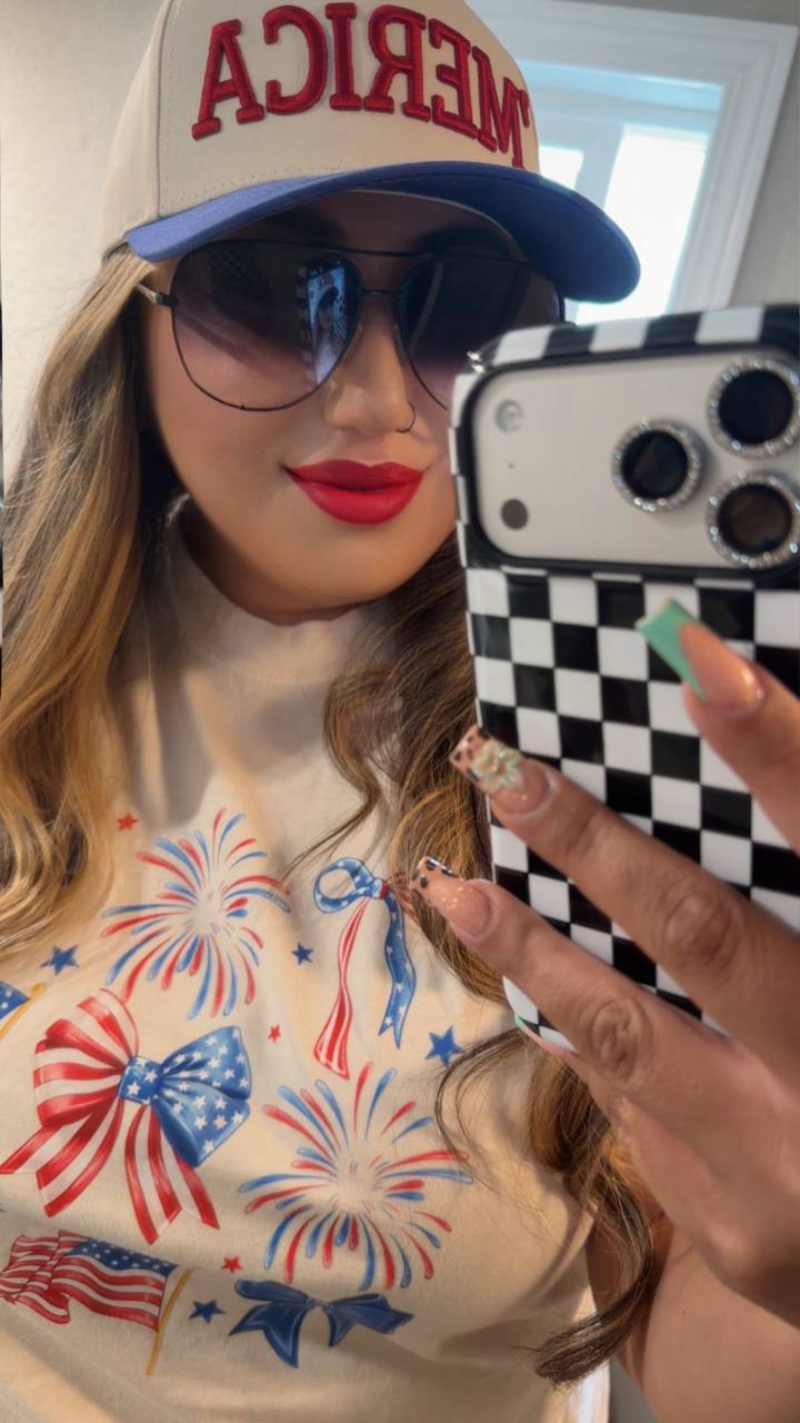 Proud Patriot Tee