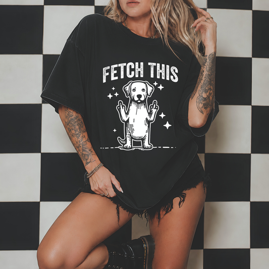 Fetch This Tee