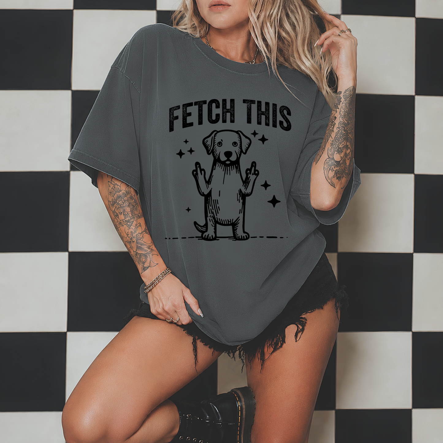 Fetch This Tee