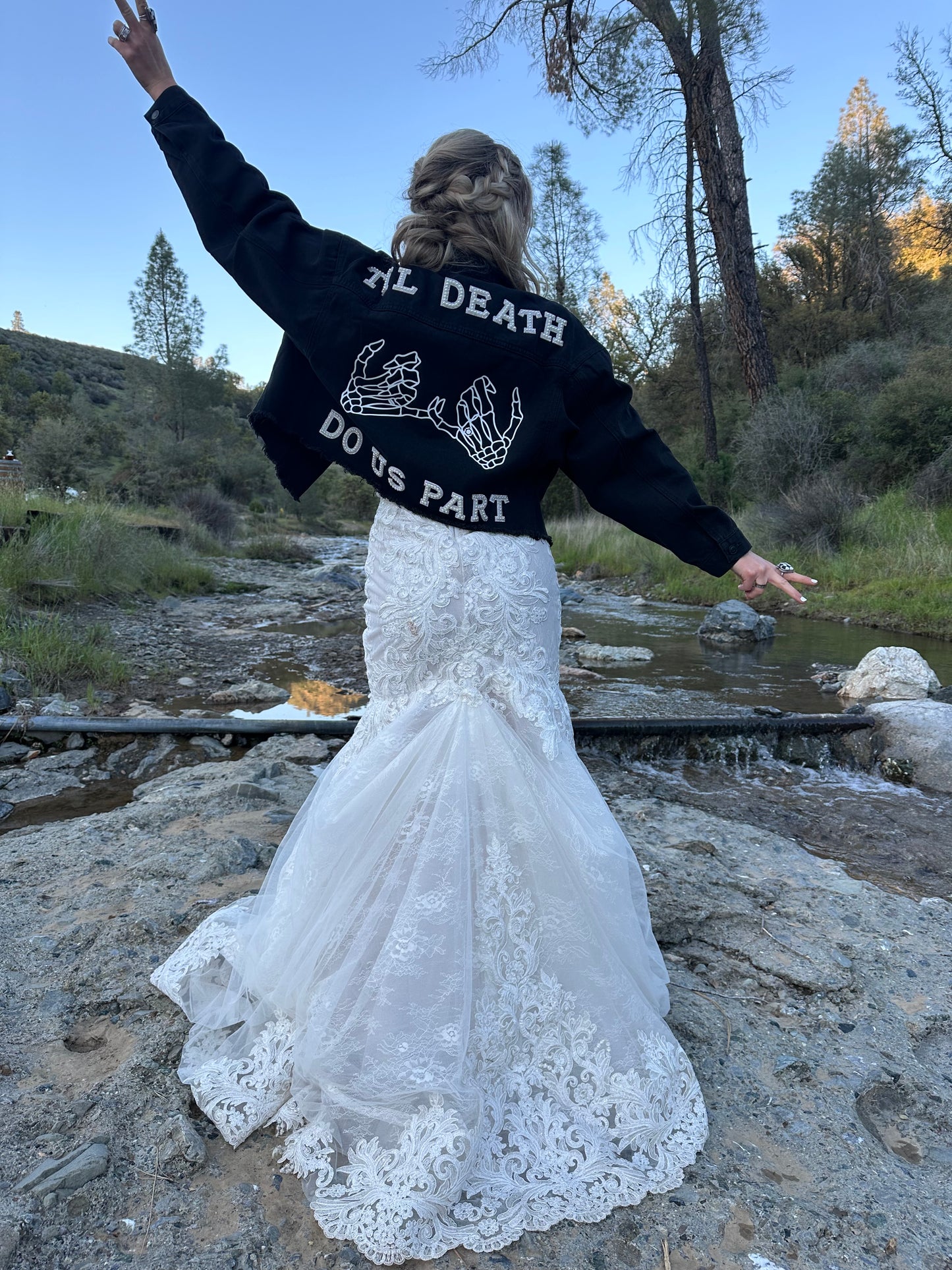 Til Death Do Us Part Jacket