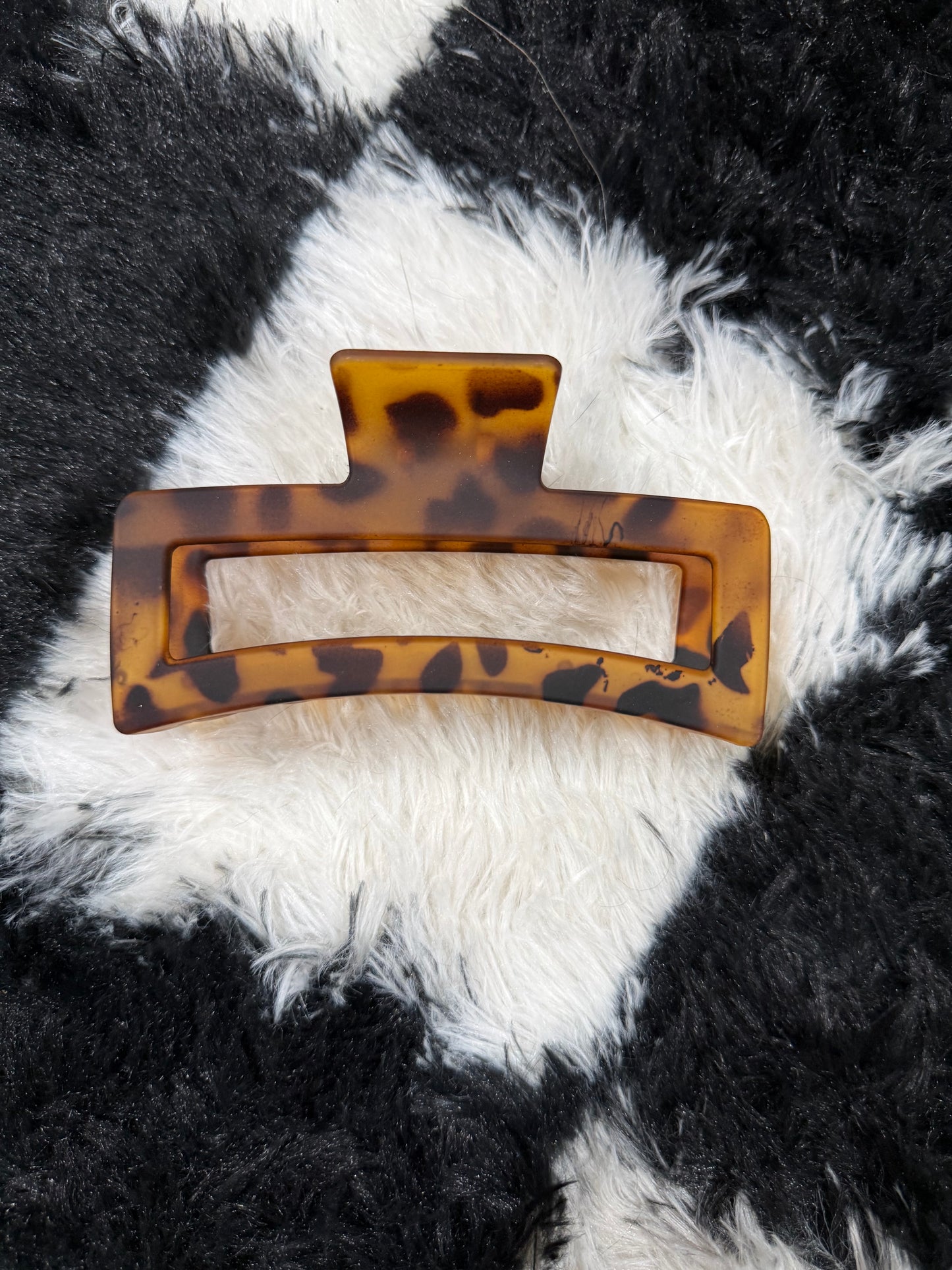 Large Leopard Claw Clipz