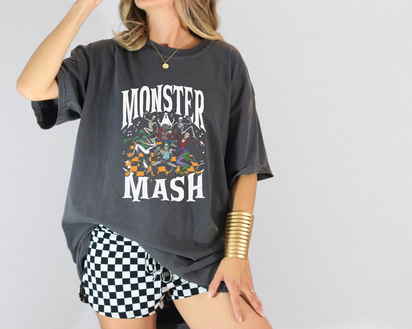 Mashin' Tee