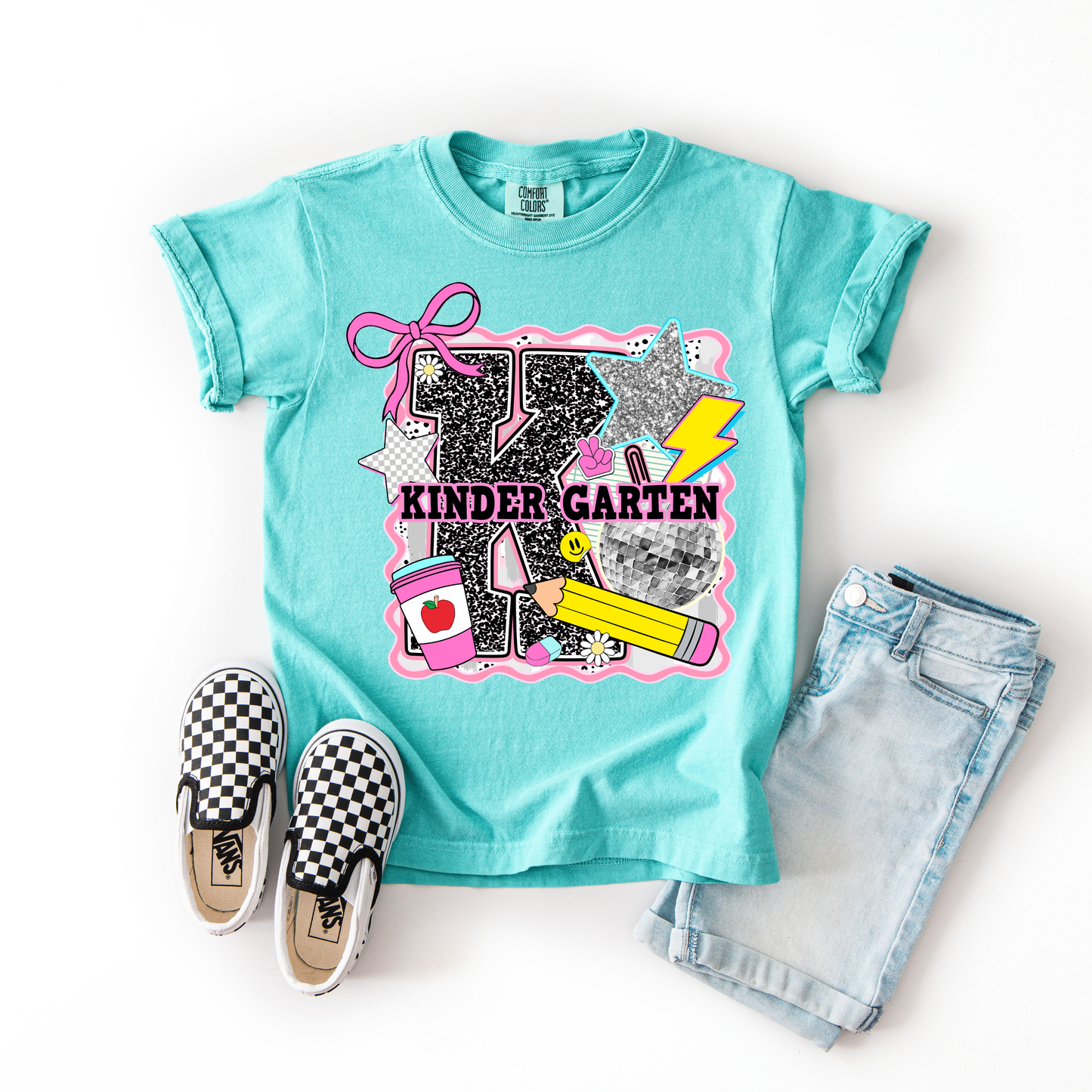 Preppy Tee
