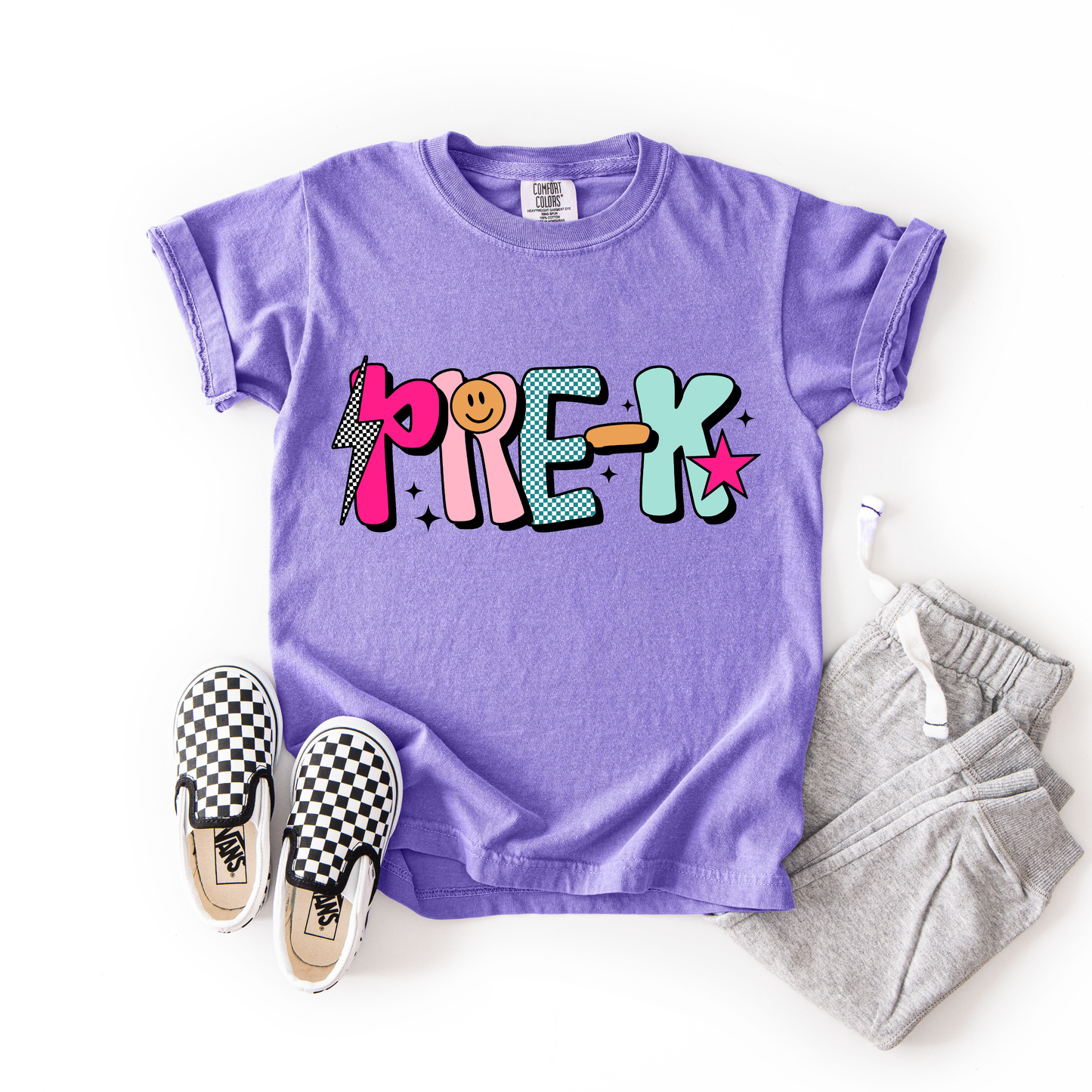 Groovy Grade Tee