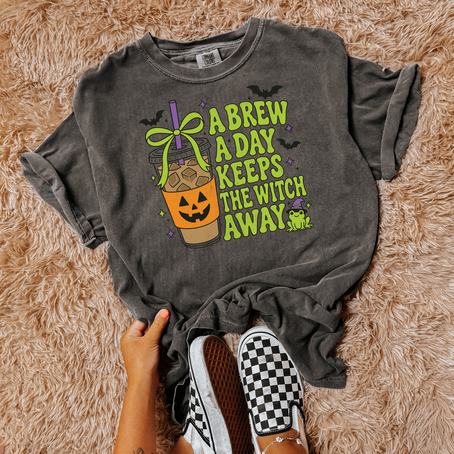 Witch Away Tee