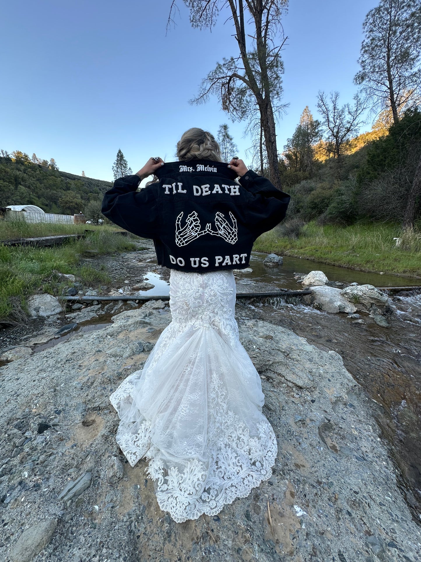 Til Death Do Us Part Jacket