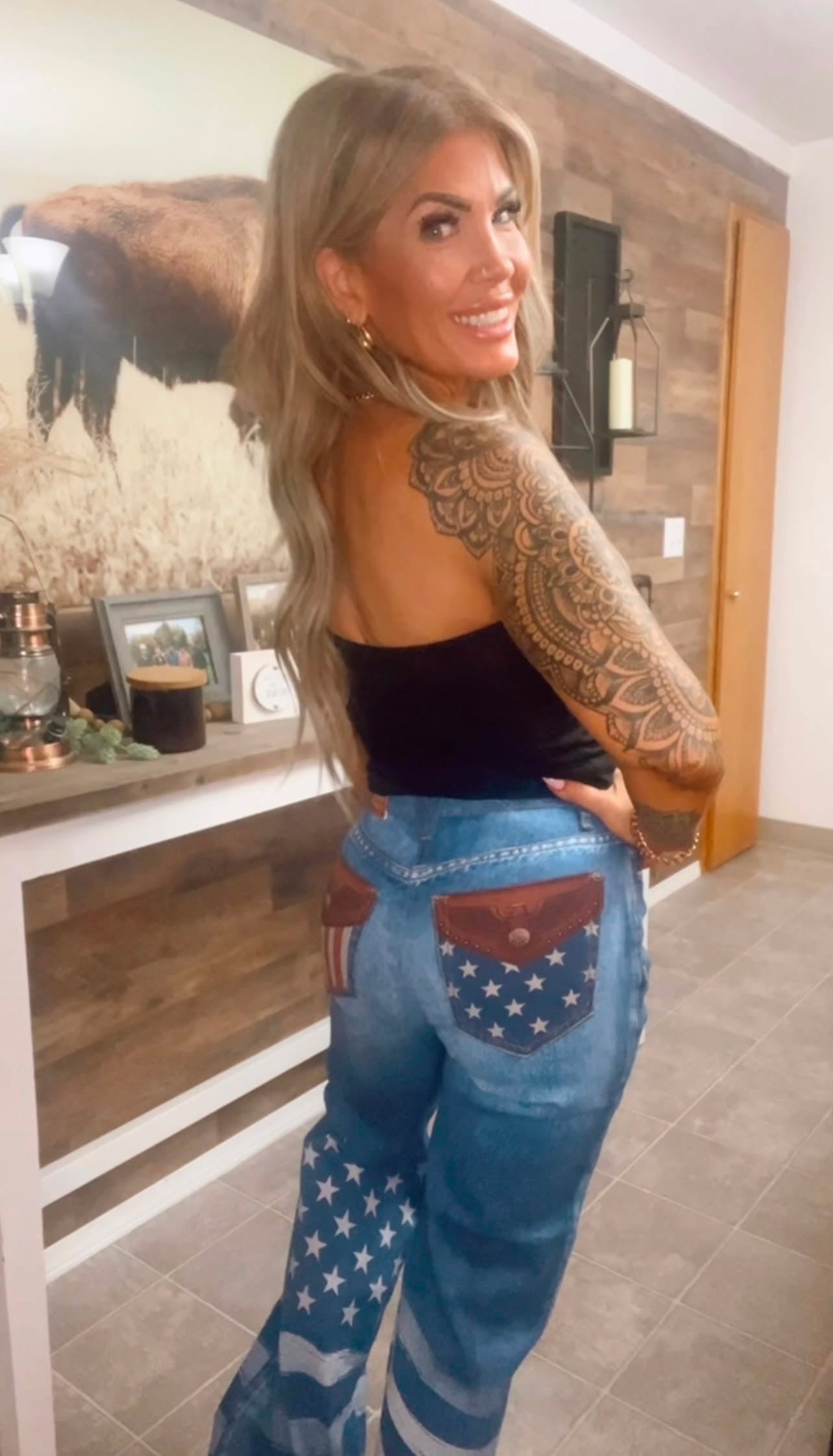 MERICA Flares