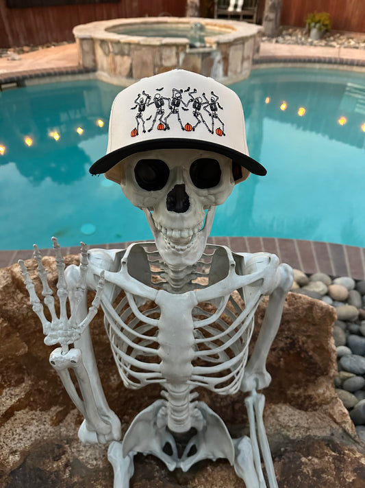 Skeleton Snapback