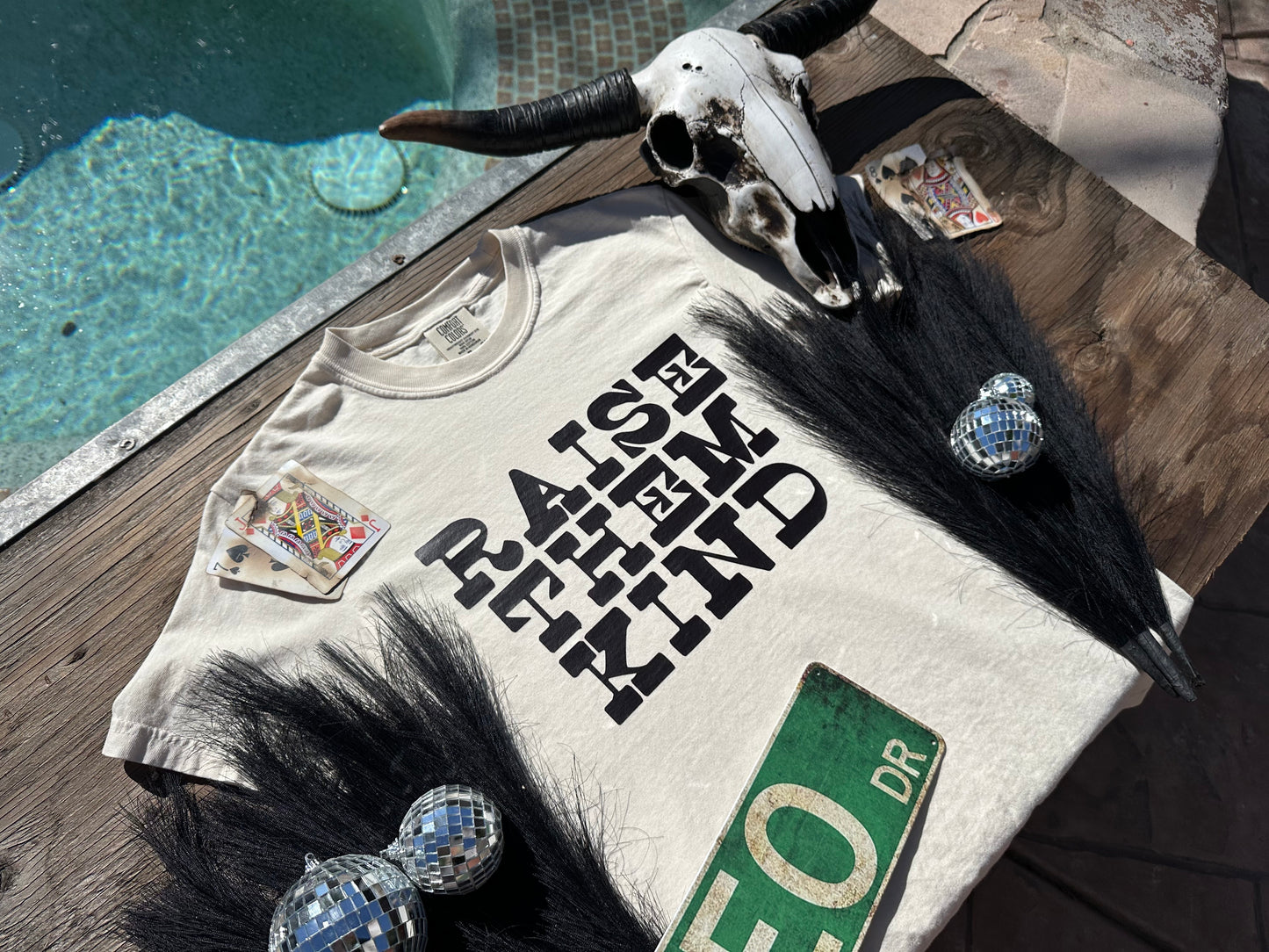 Raise Them Kind Tee