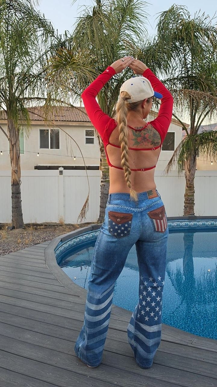 MERICA Flares