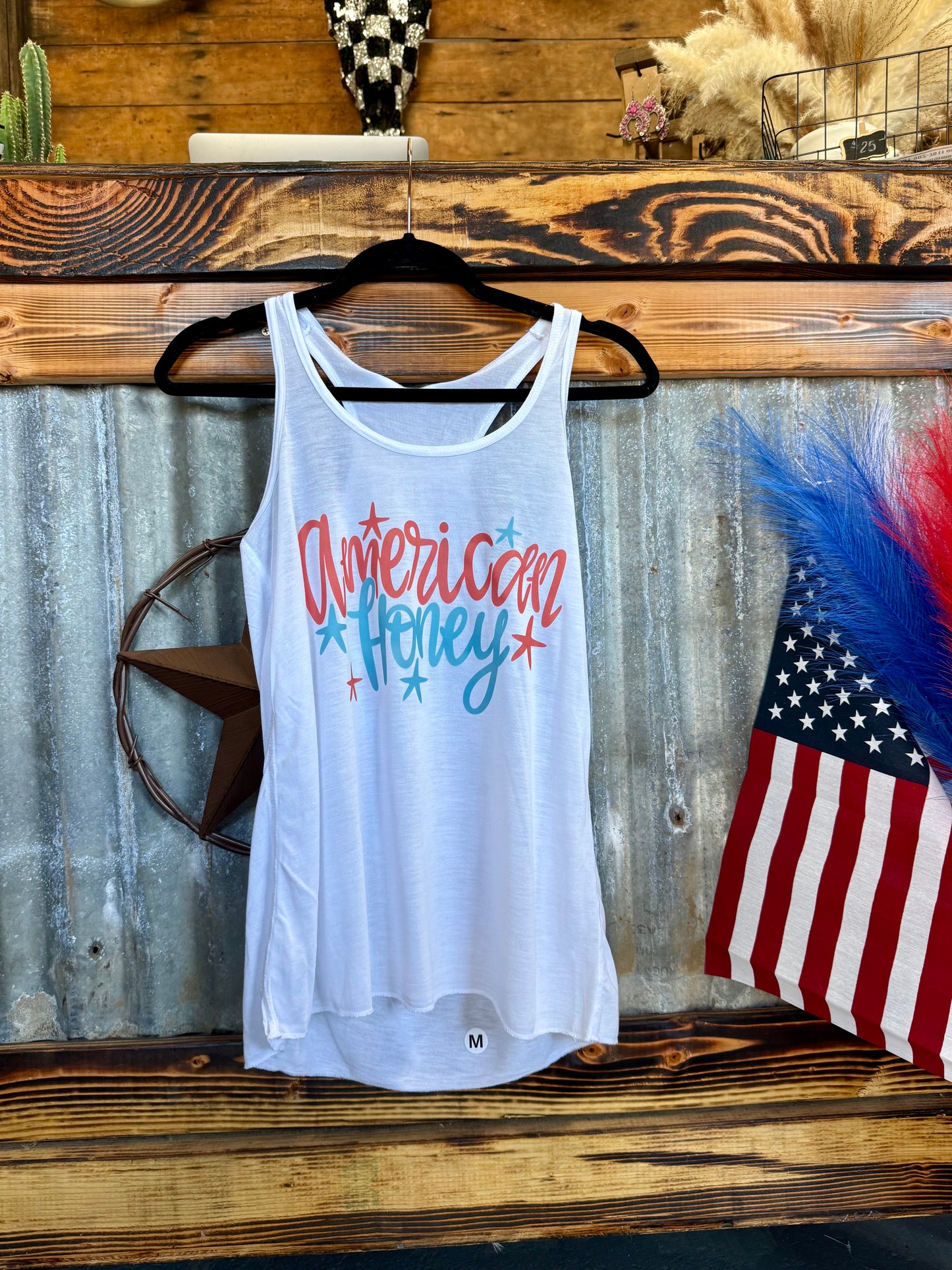 American Honey Tank