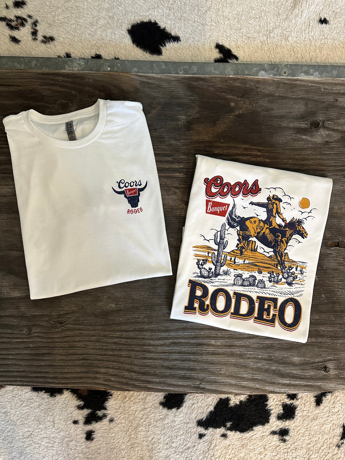 Rodeo Beer Tee