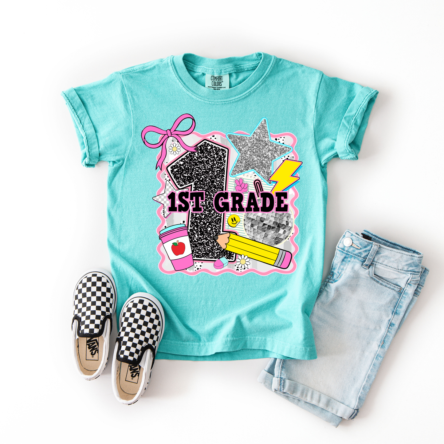 Preppy Tee