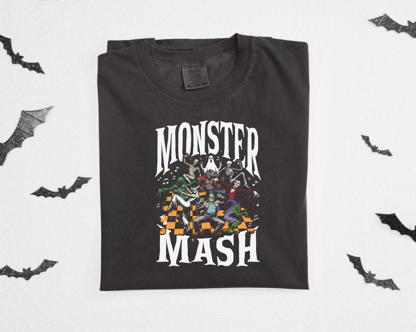 Mashin' Tee