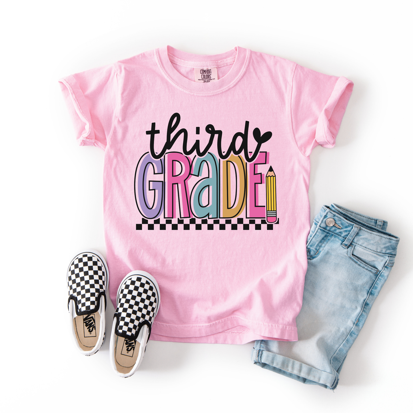 Retro Tee
