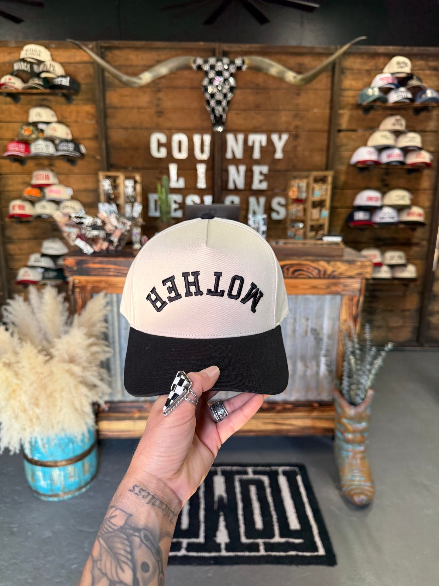 Mother Snapback