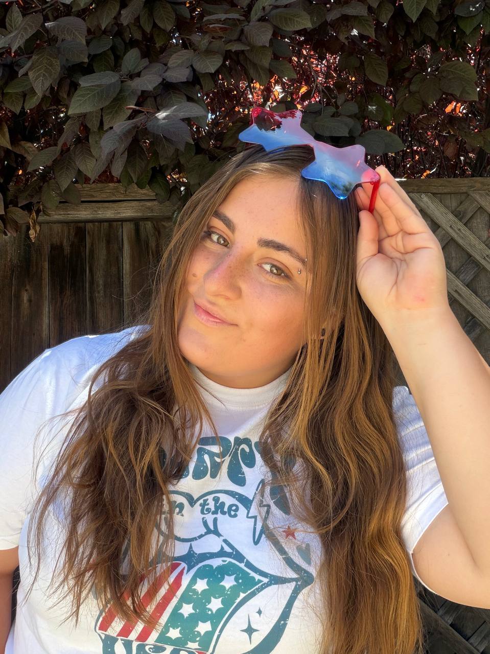 Party in the USA Tee