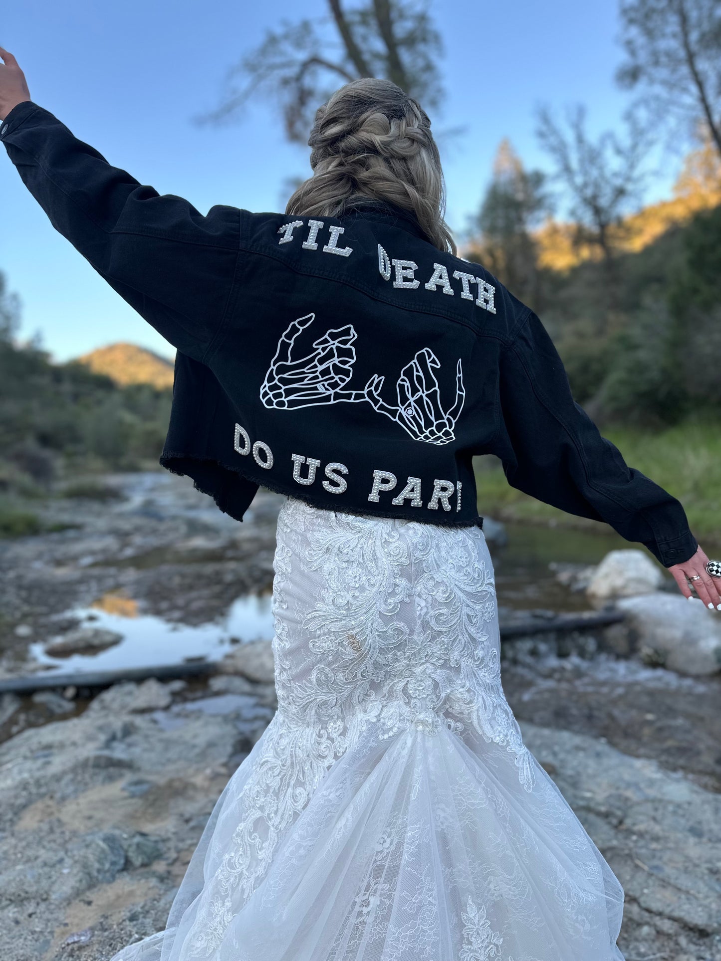 Til Death Do Us Part Jacket