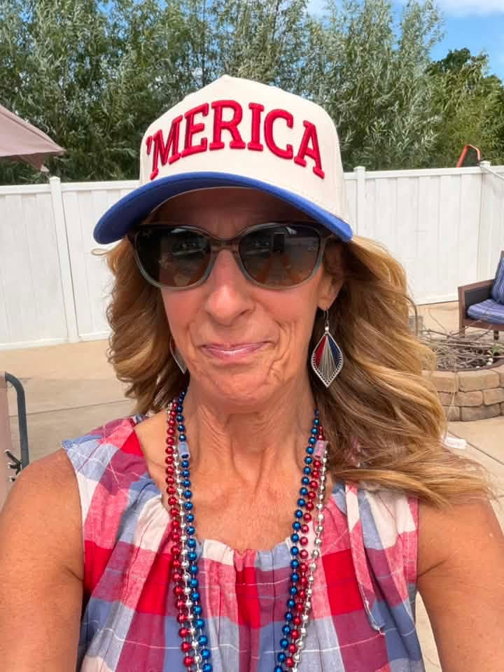 'MERICA Snapback