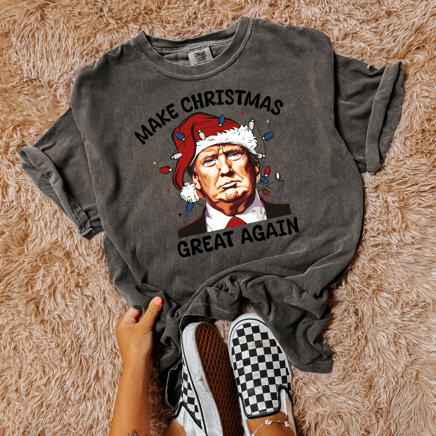 Make Christmas Great Again Tee