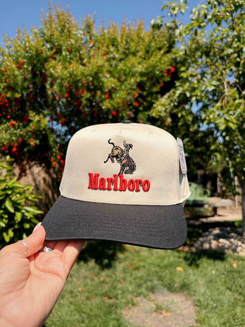Marlboro Cowboy Snapback ***PRE-ORDER***