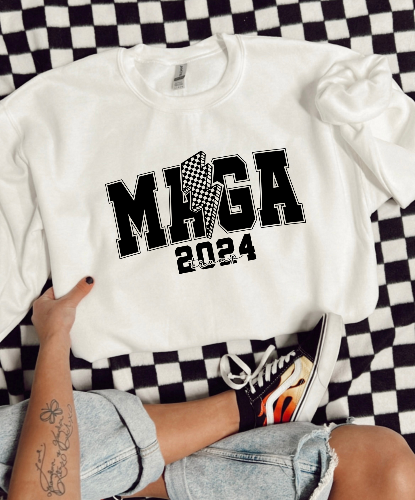 MAGA Crewneck