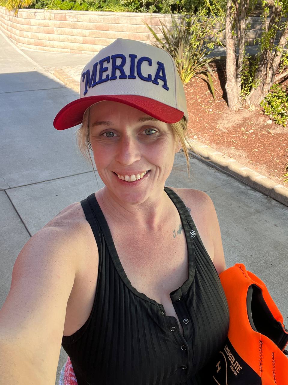 'MERICA Snapback
