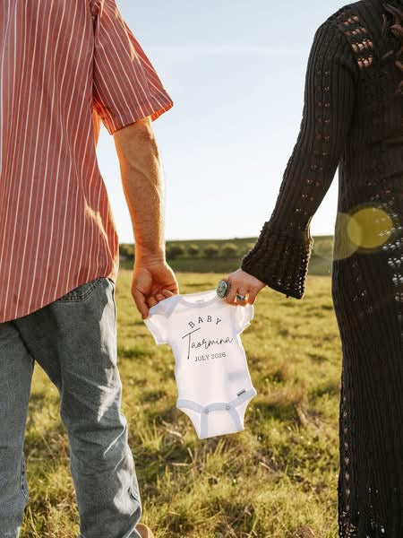 Custom Onesie