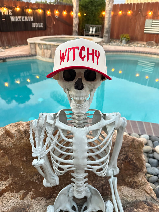 Witchy Snapback