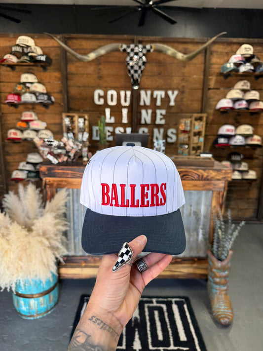 Ballers Snapback