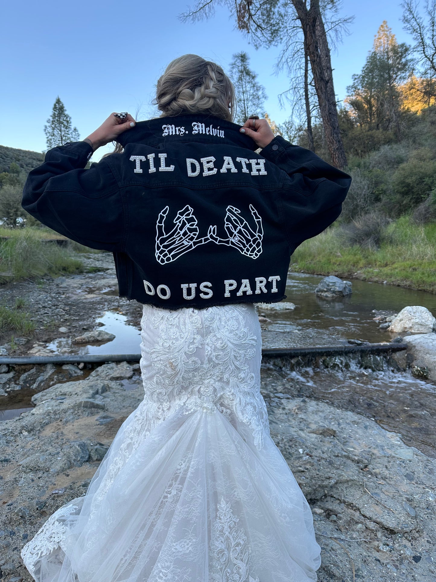 Til Death Do Us Part Jacket