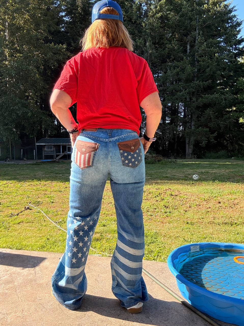 MERICA Flares