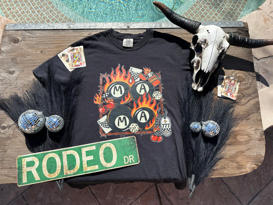 Western Mama Tee
