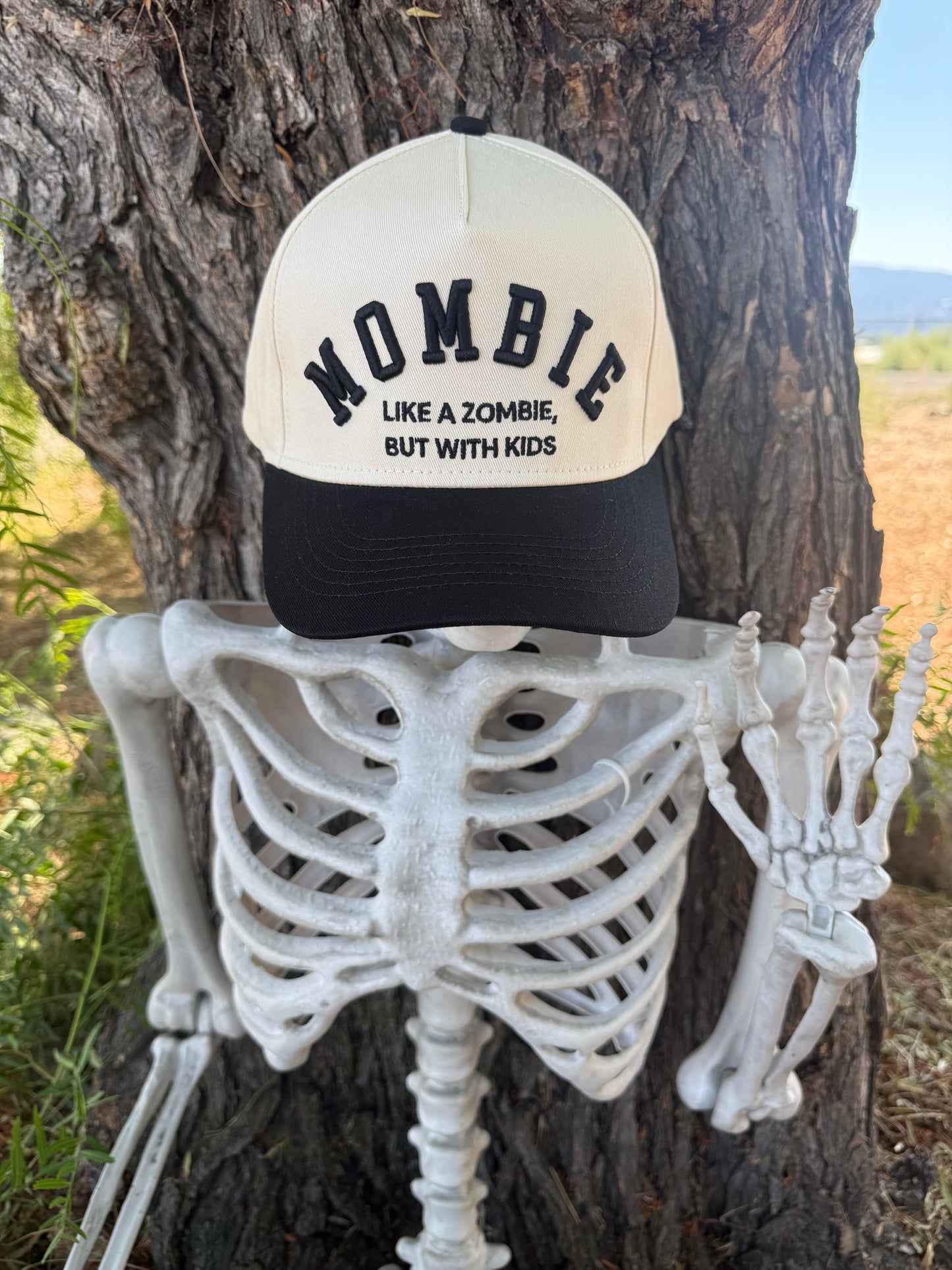 Mombie Snapback