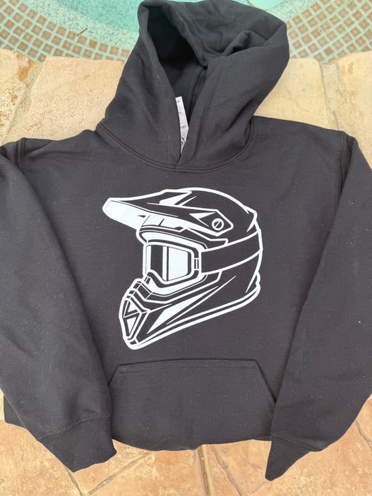 Moto Head Hoodie