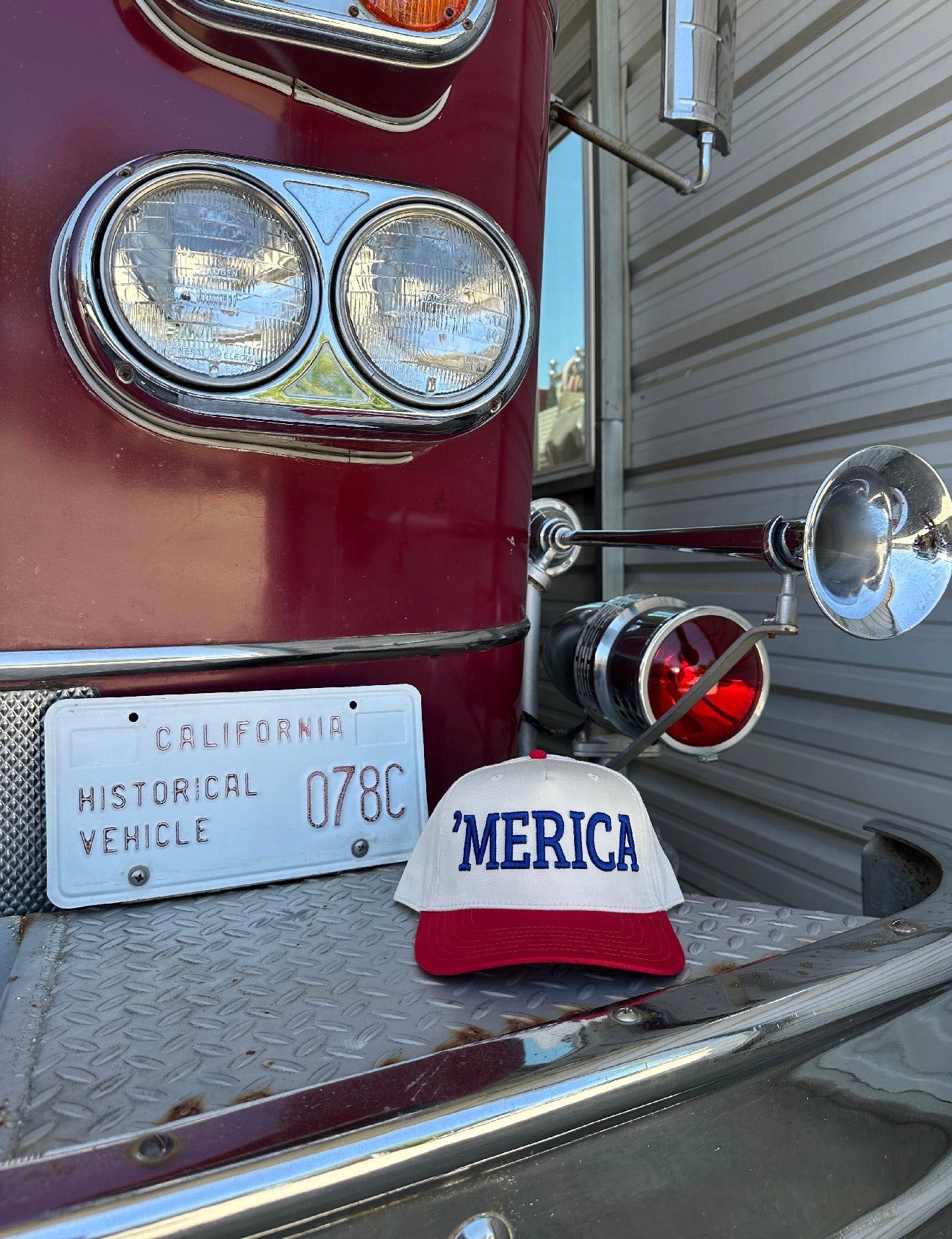 'MERICA Snapback