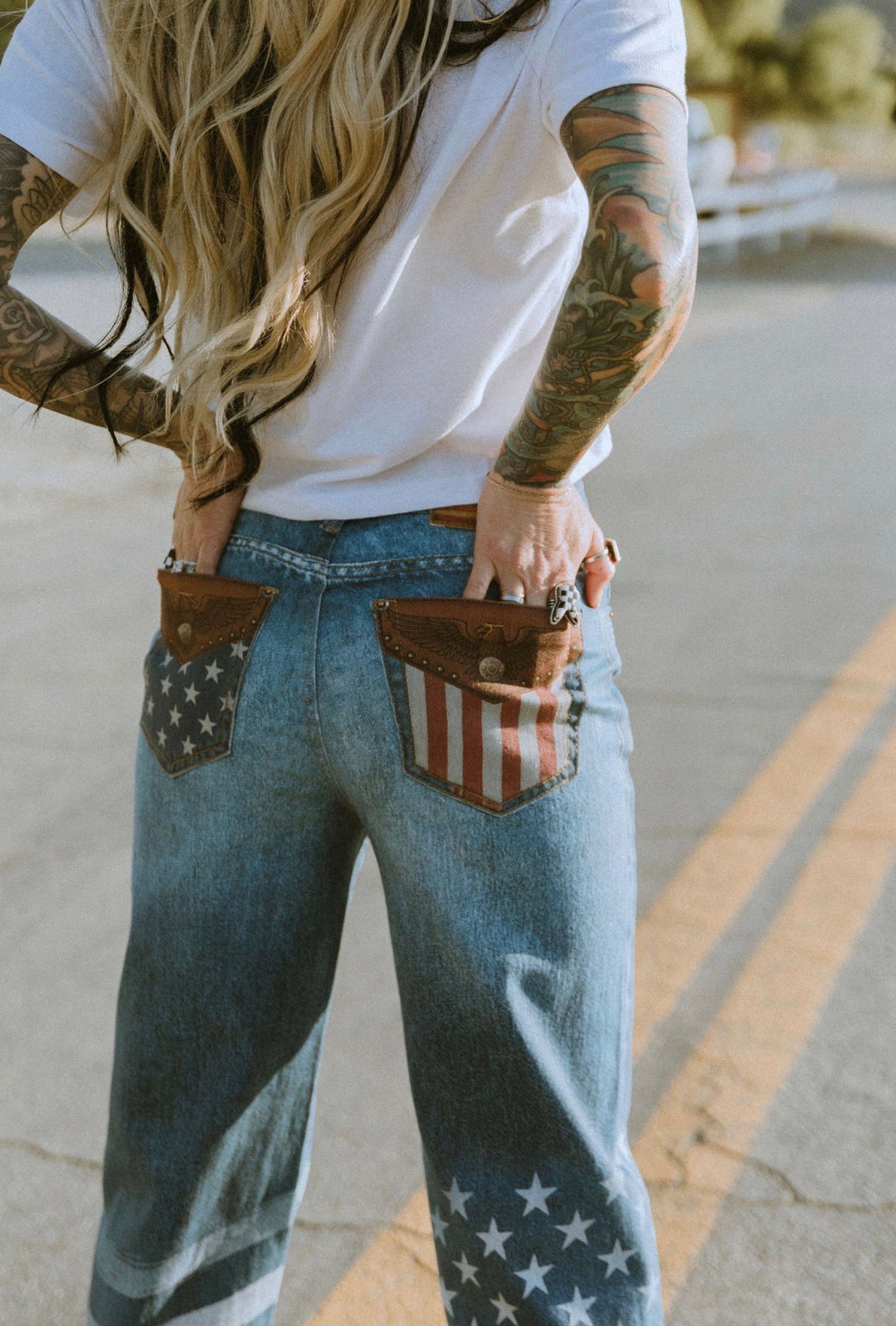 MERICA Flares