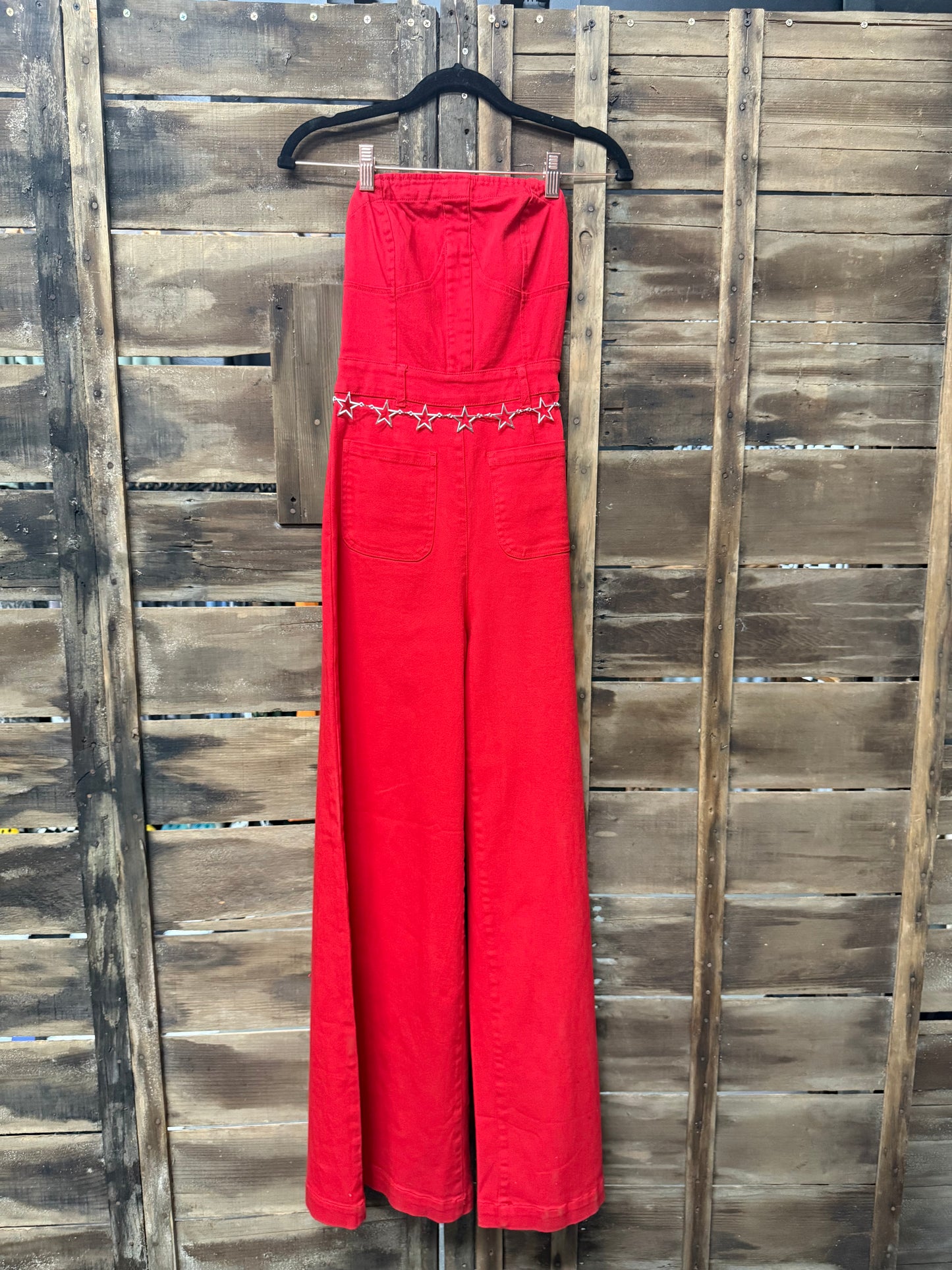 Star Chain Belt