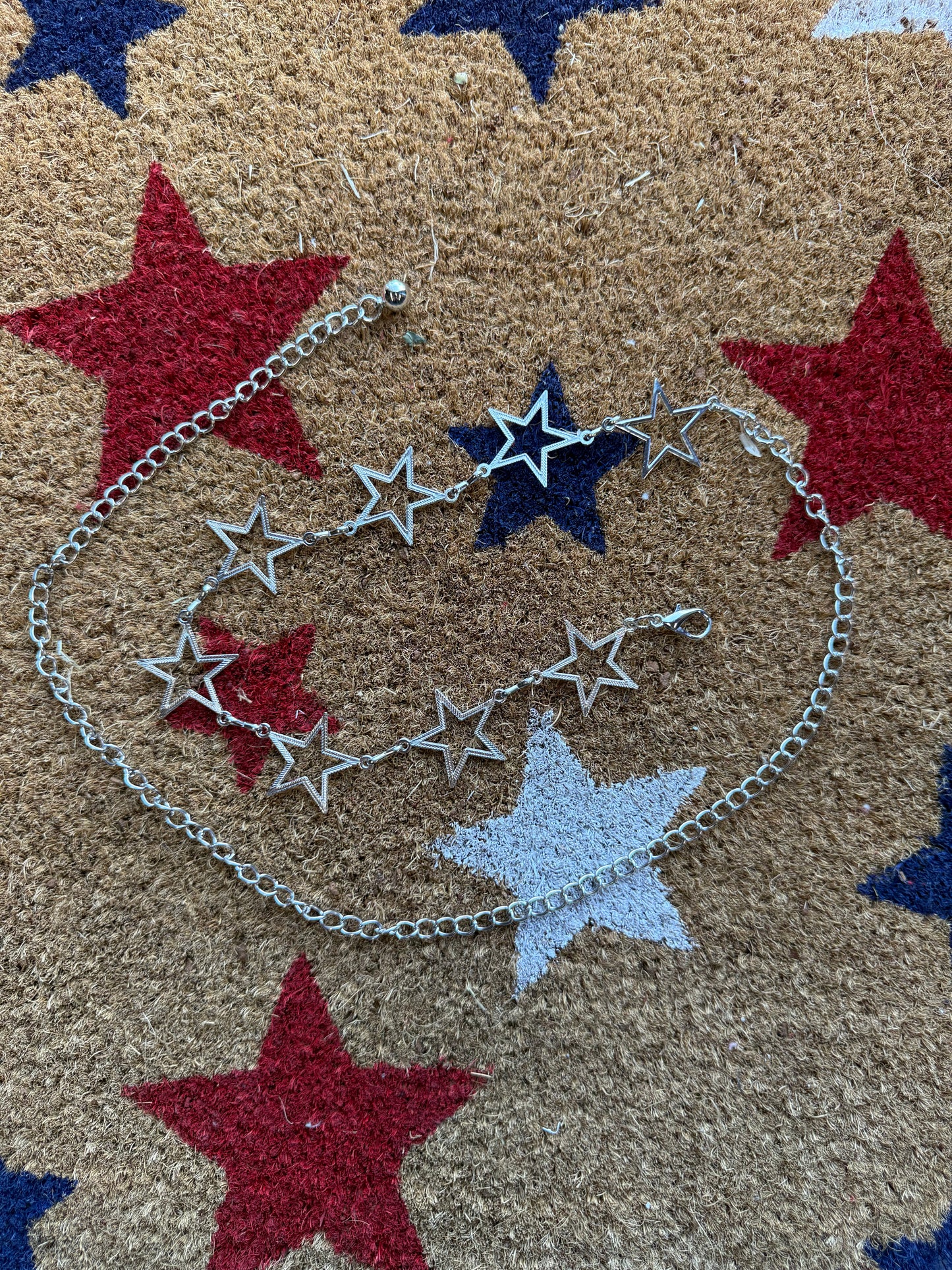 Star Chain Belt